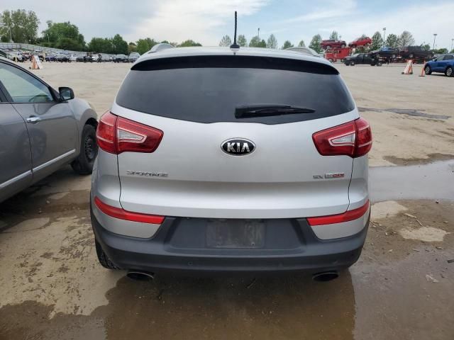 2013 KIA Sportage SX