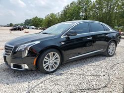 Salvage cars for sale at Houston, TX auction: 2019 Cadillac XTS Luxury