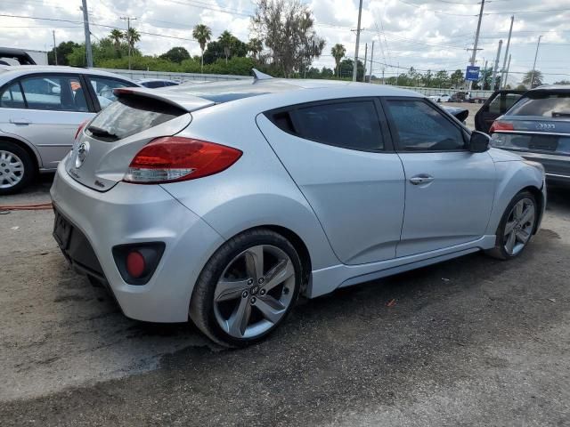 2014 Hyundai Veloster Turbo