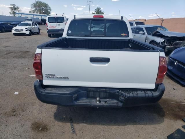 2015 Toyota Tacoma Double Cab