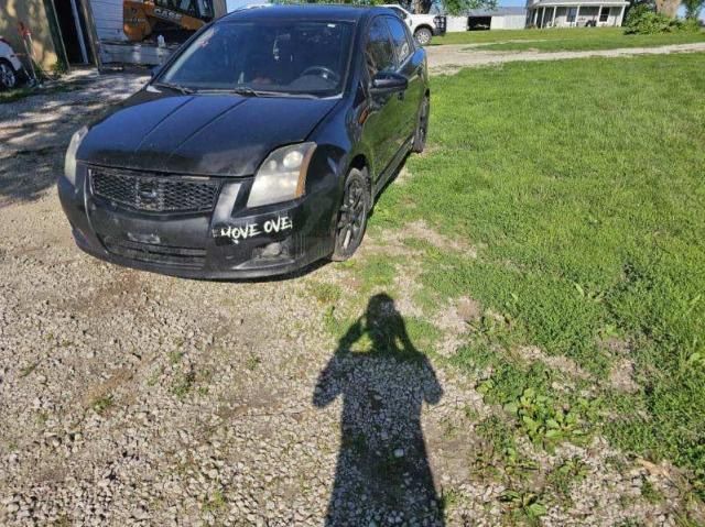 2007 Nissan Sentra SE-R