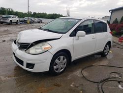 Buy Salvage Cars For Sale now at auction: 2009 Nissan Versa S