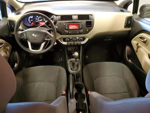 2013 KIA Rio LX