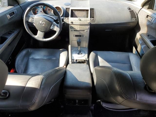 2004 Nissan Maxima SE