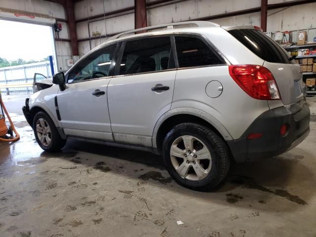 2015 Chevrolet Captiva LS