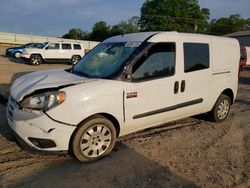 Salvage cars for sale from Copart Chatham, VA: 2017 Dodge RAM Promaster City SLT