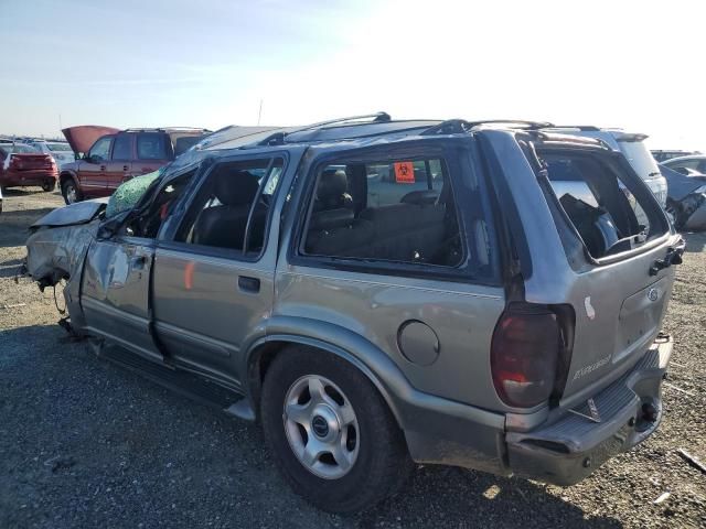 2000 Ford Explorer Limited