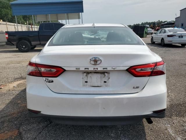 2019 Toyota Camry L