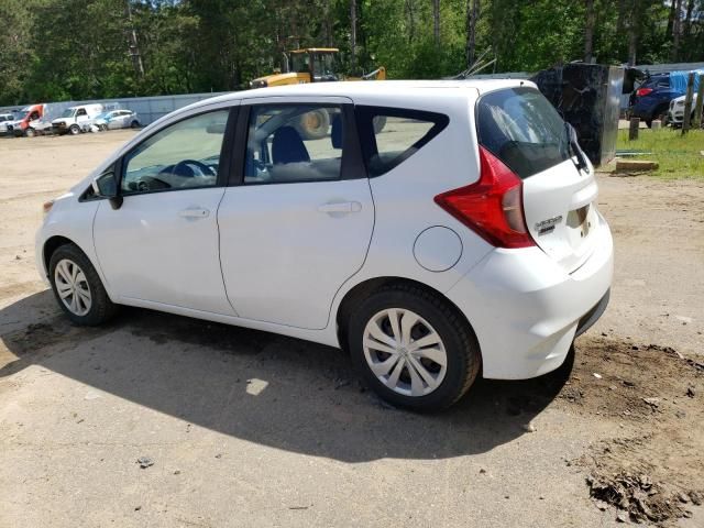 2019 Nissan Versa Note S