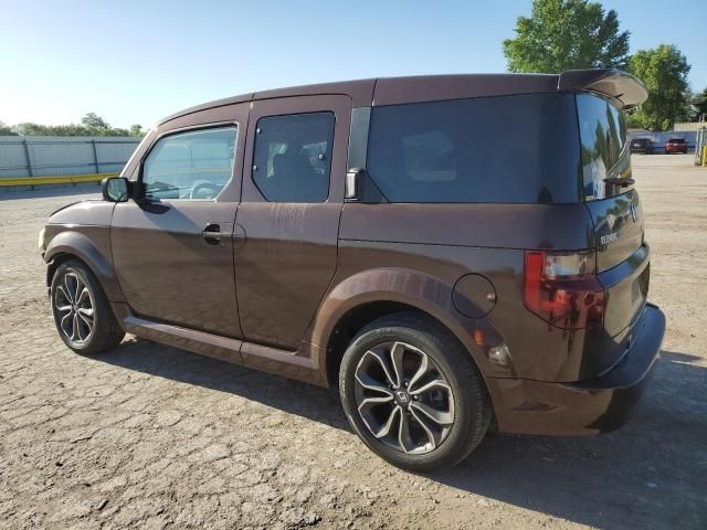 2007 Honda Element SC