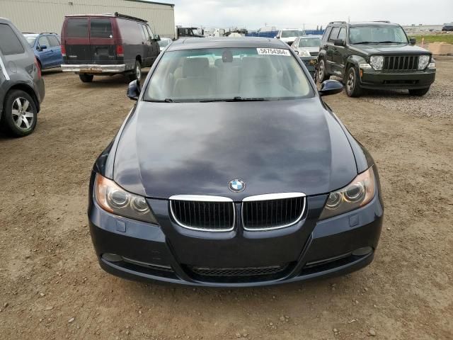 2008 BMW 328 XI