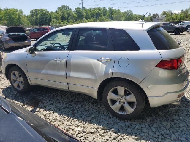 2007 Acura RDX Technology