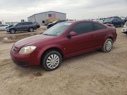 Salvage cars for sale from Copart Amarillo, TX: 2007 Chevrolet Cobalt LT