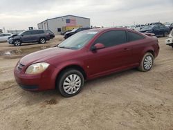 Chevrolet salvage cars for sale: 2007 Chevrolet Cobalt LT