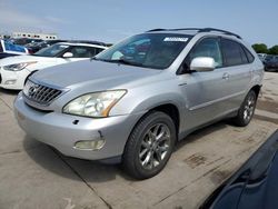 Run And Drives Cars for sale at auction: 2009 Lexus RX 350