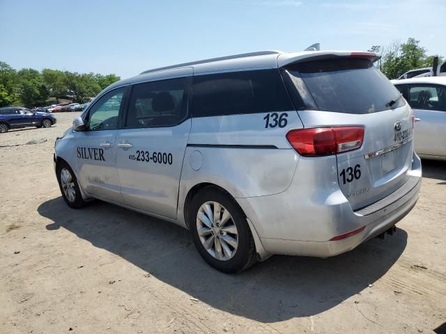 2016 KIA Sedona EX