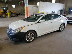 Hyundai salvage cars for sale: 2013 Hyundai Sonata SE