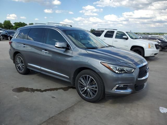 2018 Infiniti QX60