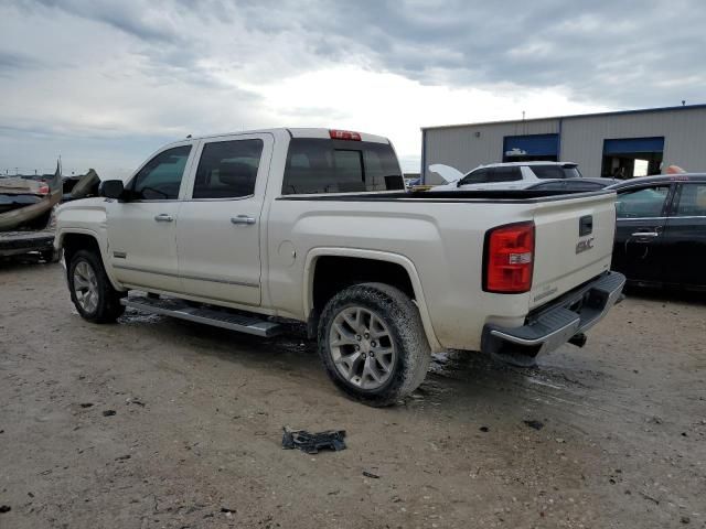 2015 GMC Sierra K1500 SLT