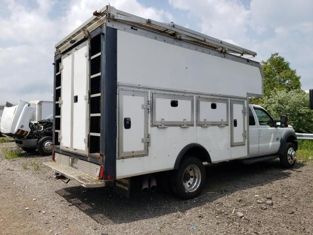 2015 Ford F450 Super Duty