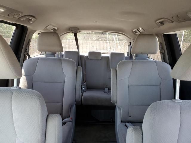 2014 Honda Odyssey LX