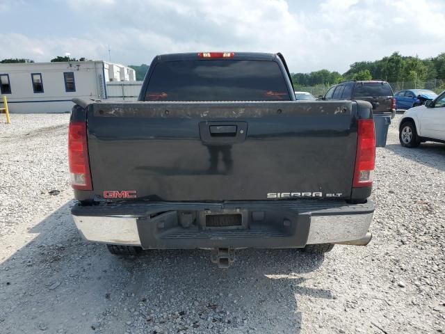 2010 GMC Sierra K1500 SLT