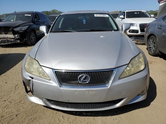 2006 Lexus IS 250