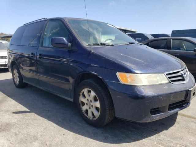 2004 Honda Odyssey EX