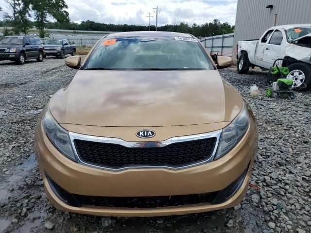 2012 KIA Optima LX