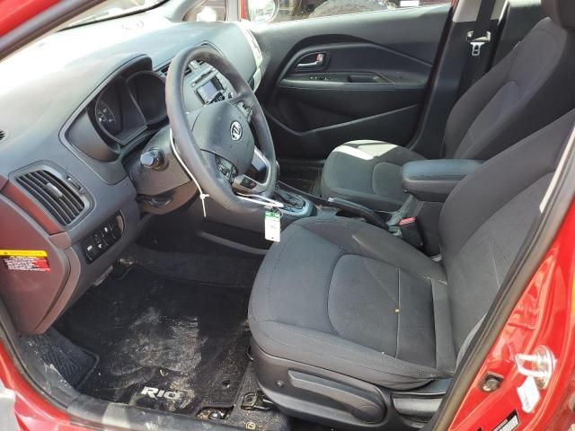 2012 KIA Rio EX