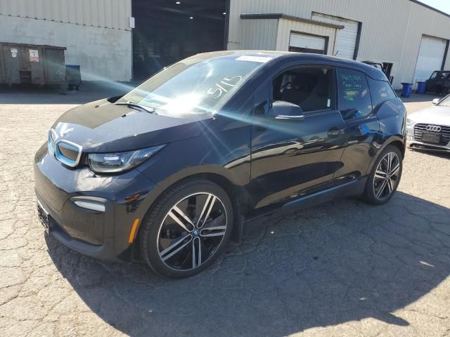 2018 BMW I3 REX