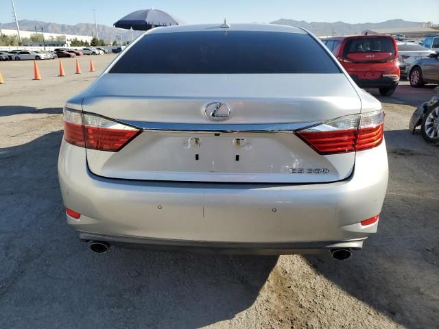 2013 Lexus ES 350