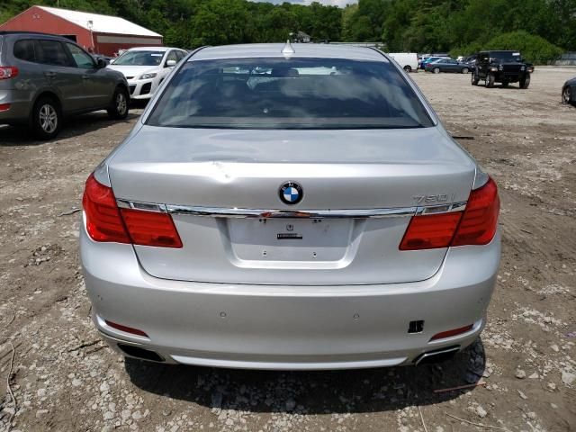 2009 BMW 750 I