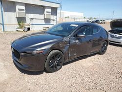 Salvage cars for sale from Copart Phoenix, AZ: 2020 Mazda 3 Premium