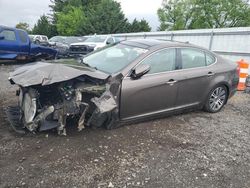 Salvage cars for sale from Copart Finksburg, MD: 2014 KIA Cadenza Premium