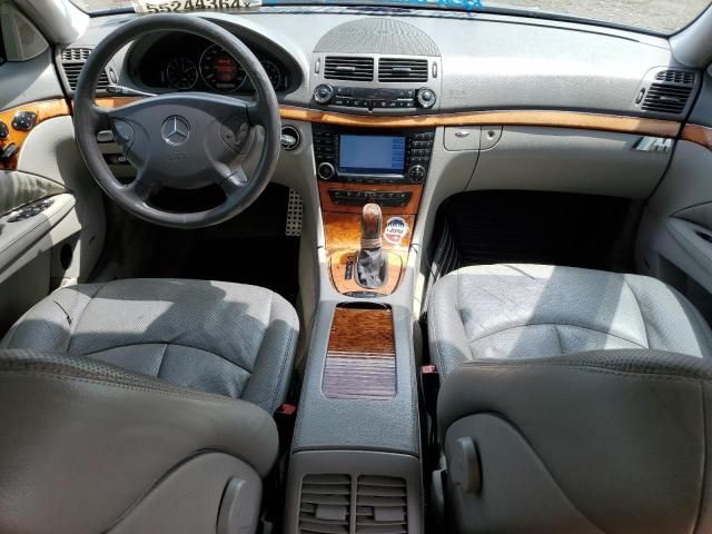 2006 Mercedes-Benz E 500 4matic