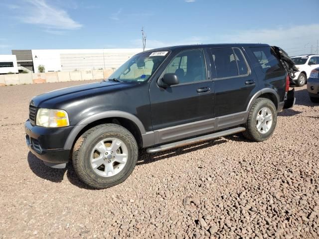 2002 Ford Explorer XLT