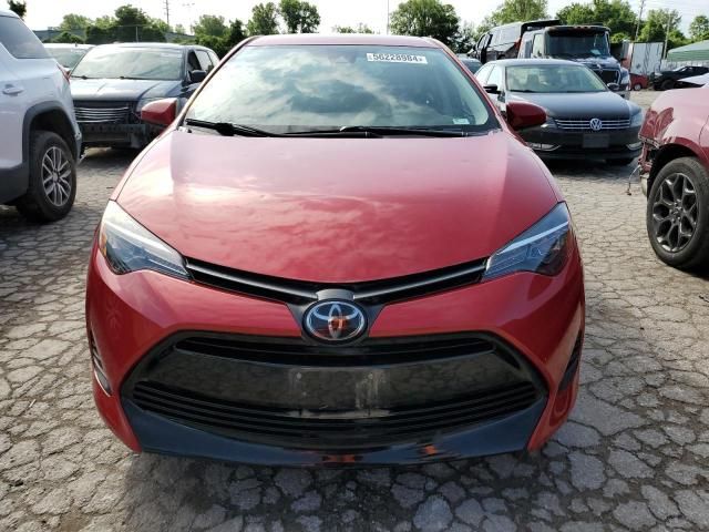 2019 Toyota Corolla L