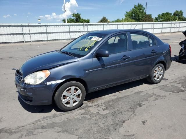 2011 Hyundai Accent GLS