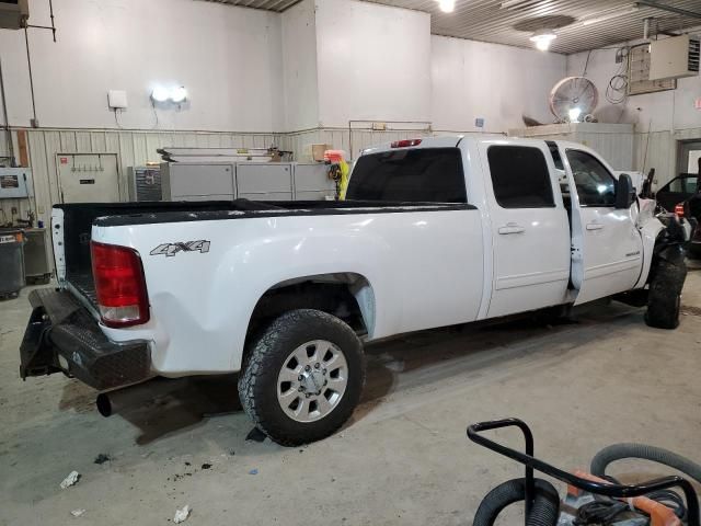 2011 GMC Sierra K3500 SLT