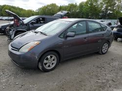 Salvage cars for sale at North Billerica, MA auction: 2009 Toyota Prius