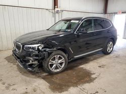 BMW salvage cars for sale: 2020 BMW X3 XDRIVE30I