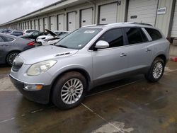 Salvage cars for sale from Copart Louisville, KY: 2009 Buick Enclave CXL