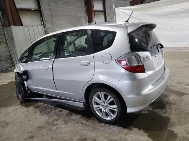 2011 Honda FIT Sport