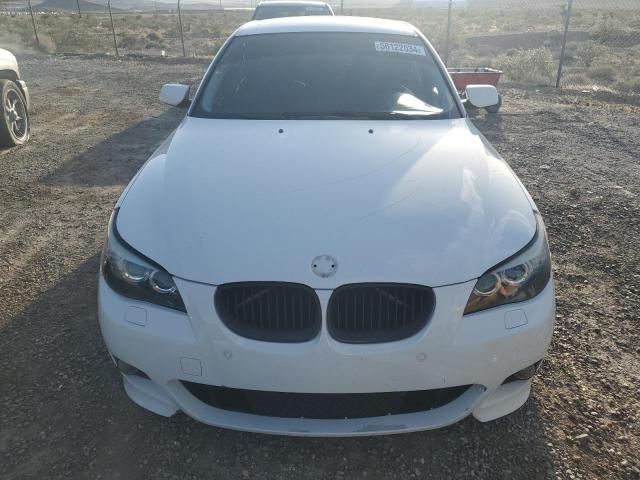 2008 BMW 550 I