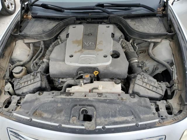 2007 Infiniti G35