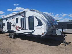 Salvage cars for sale from Copart Littleton, CO: 2016 Lancia Travel Trailer
