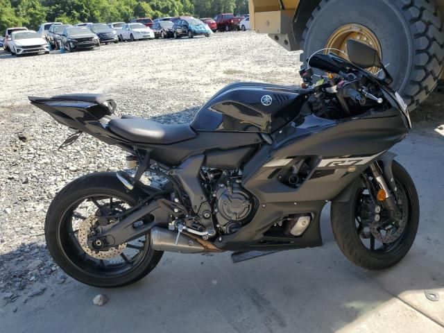 2024 Yamaha YZFR7