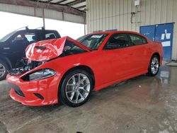 Salvage cars for sale at Homestead, FL auction: 2023 Dodge Charger GT