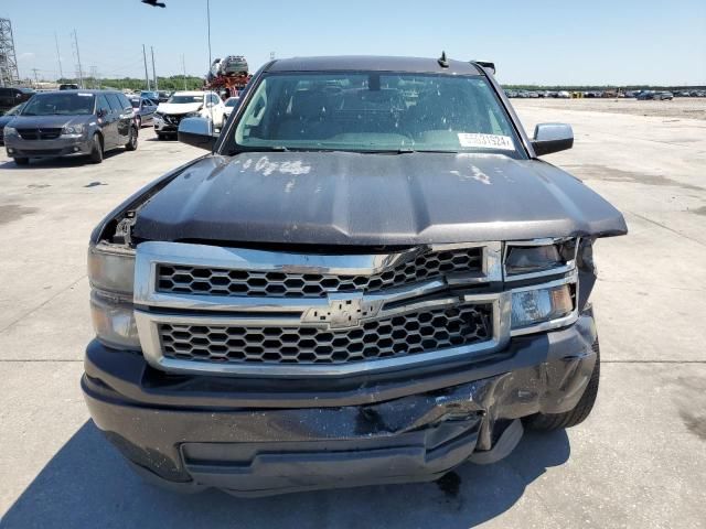 2015 Chevrolet Silverado C1500